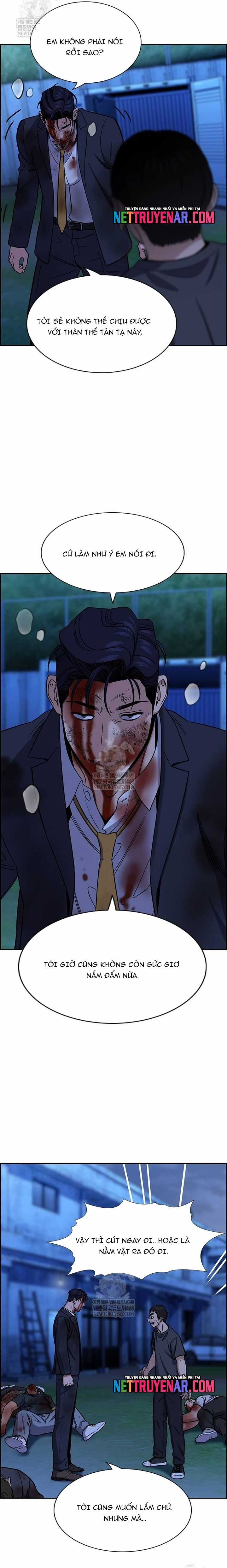 Giáo Dục Chân Chính - Chapter 220 - Trang 9