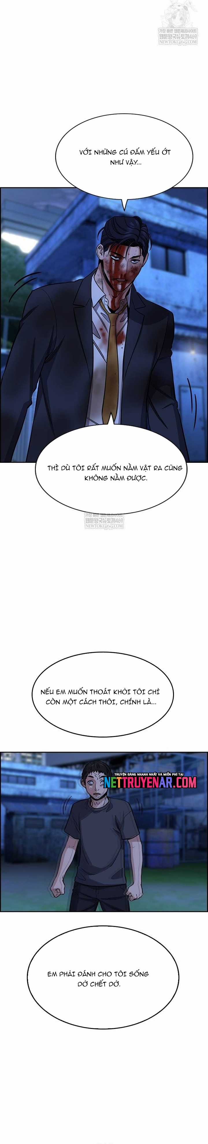 Giáo Dục Chân Chính - Chapter 220 - Trang 10