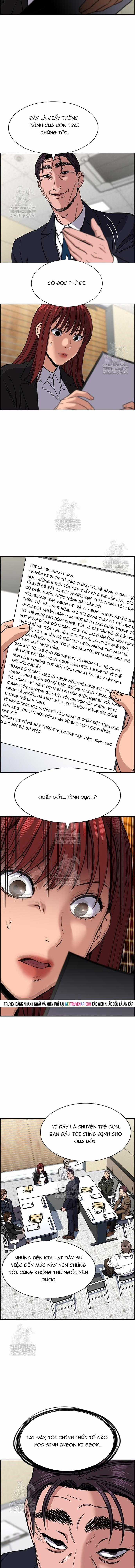 Giáo Dục Chân Chính - Chapter 223 - Trang 2