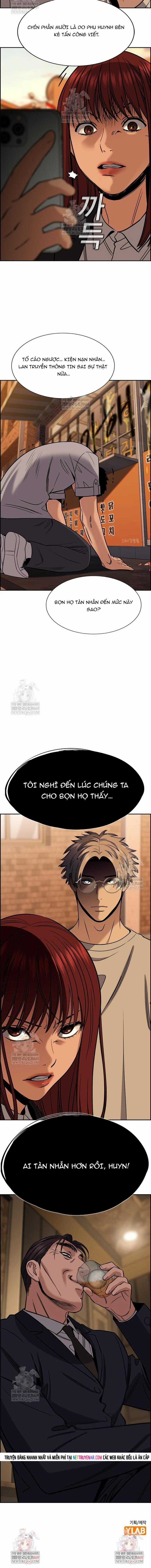 Giáo Dục Chân Chính - Chapter 223 - Trang 15
