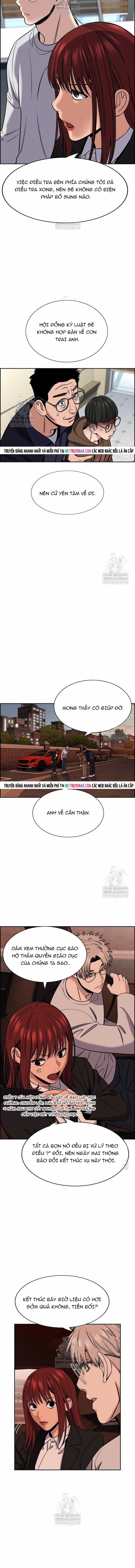 Giáo Dục Chân Chính - Chapter 223 - Trang 5