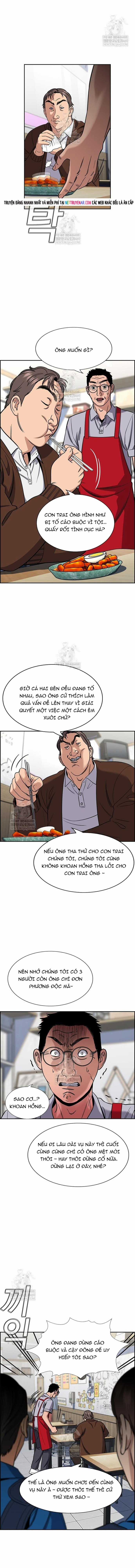 Giáo Dục Chân Chính - Chapter 223 - Trang 8