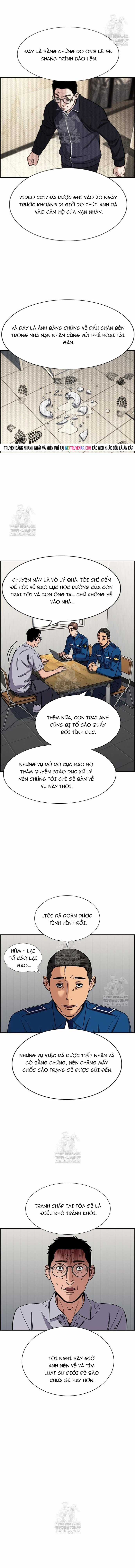 Giáo Dục Chân Chính - Chapter 223 - Trang 10
