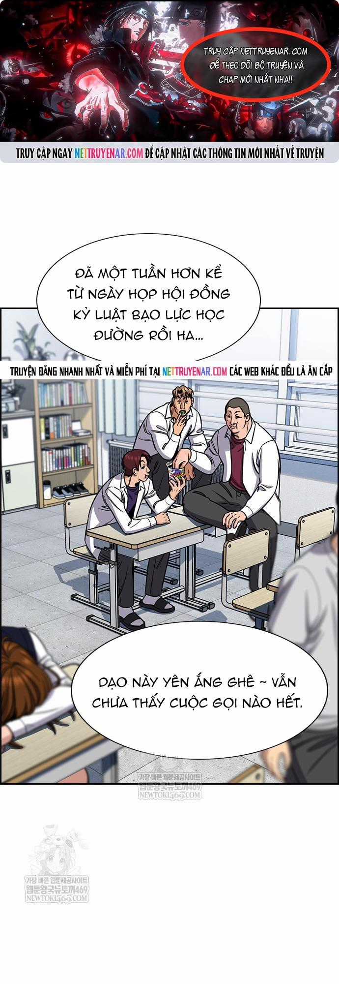 Giáo Dục Chân Chính - Chapter 224 - Trang 1