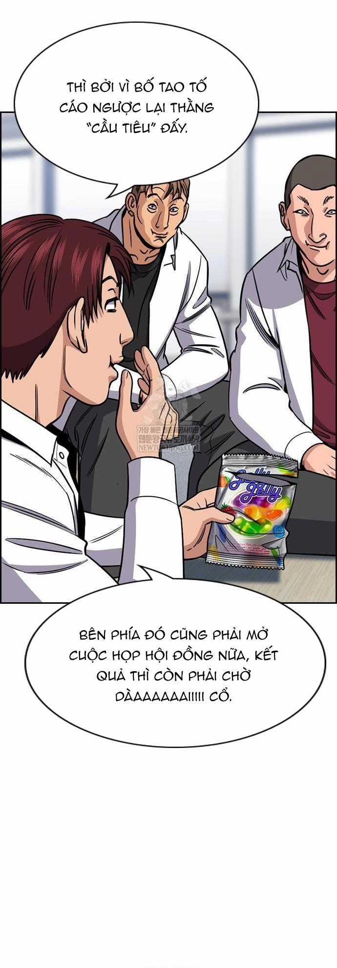 Giáo Dục Chân Chính - Chapter 224 - Trang 2