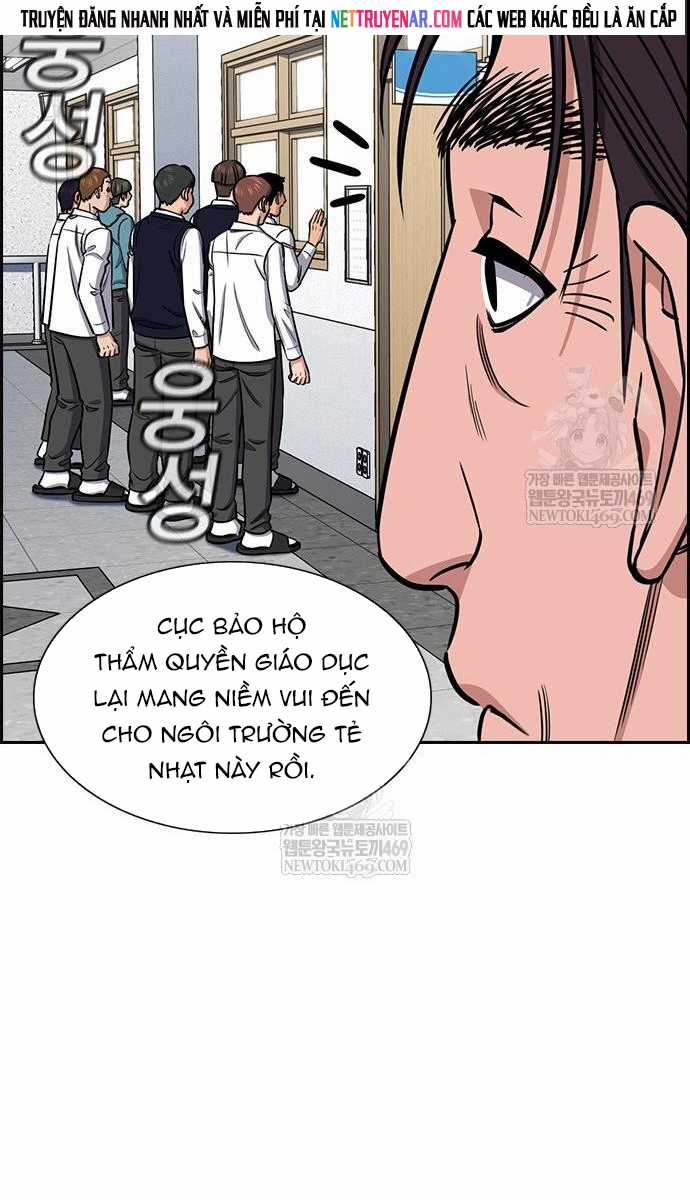 Giáo Dục Chân Chính - Chapter 224 - Trang 14