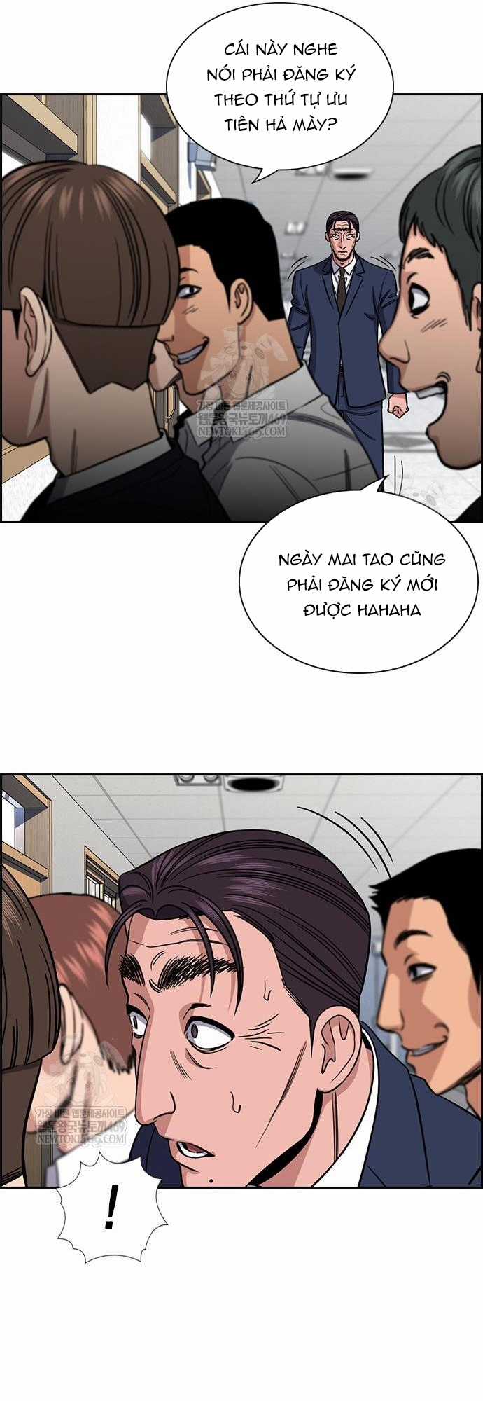 Giáo Dục Chân Chính - Chapter 224 - Trang 15