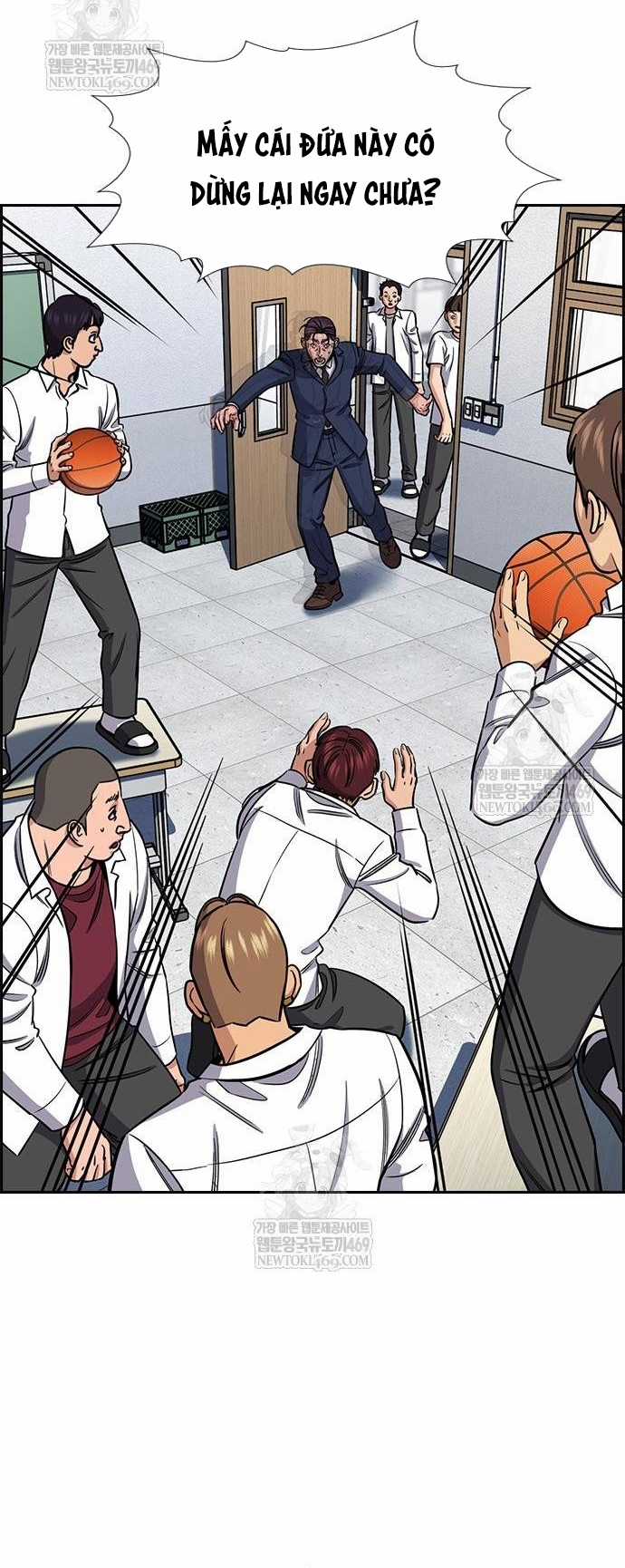 Giáo Dục Chân Chính - Chapter 224 - Trang 19