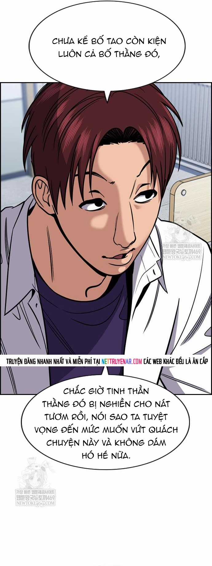 Giáo Dục Chân Chính - Chapter 224 - Trang 3