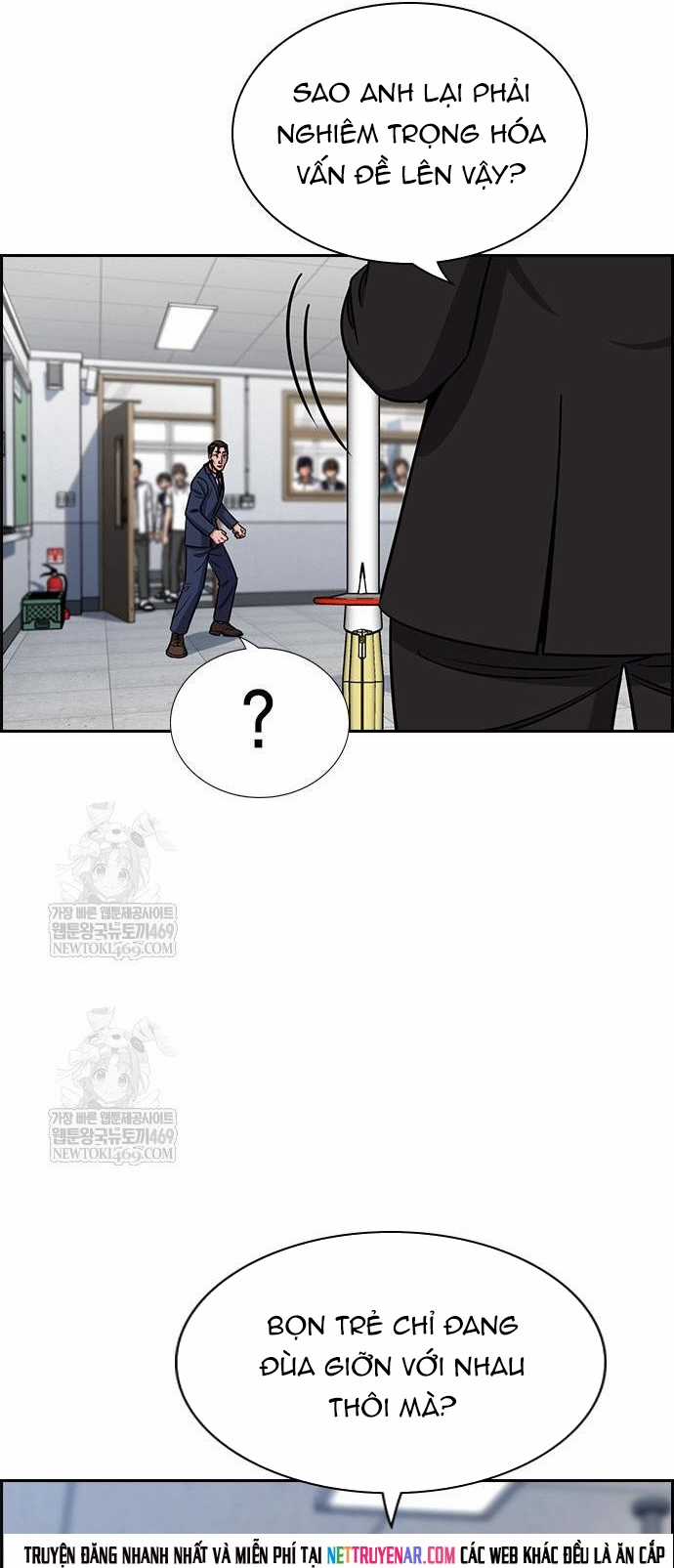 Giáo Dục Chân Chính - Chapter 224 - Trang 21