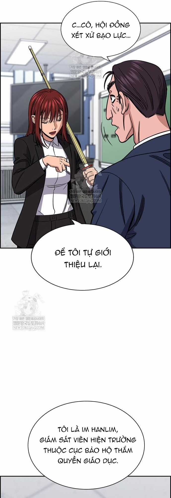 Giáo Dục Chân Chính - Chapter 224 - Trang 23