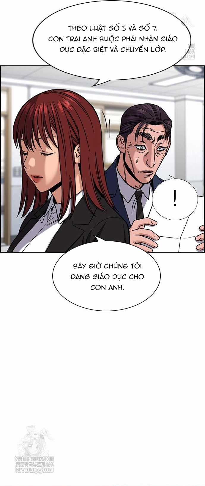 Giáo Dục Chân Chính - Chapter 224 - Trang 26