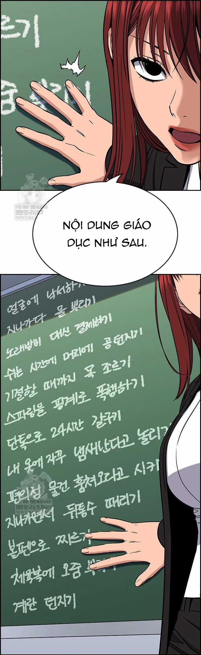 Giáo Dục Chân Chính - Chapter 224 - Trang 27