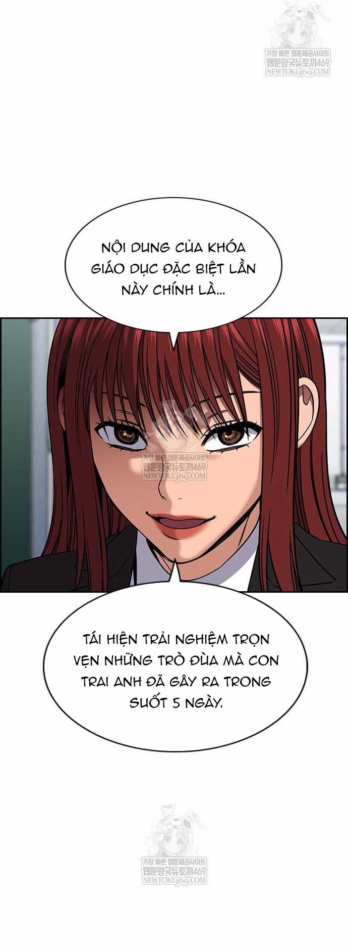 Giáo Dục Chân Chính - Chapter 224 - Trang 29