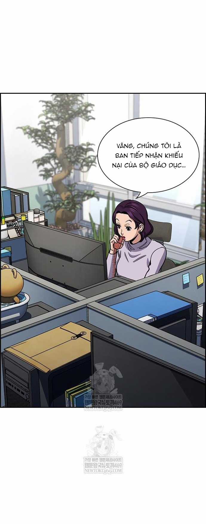 Giáo Dục Chân Chính - Chapter 224 - Trang 36