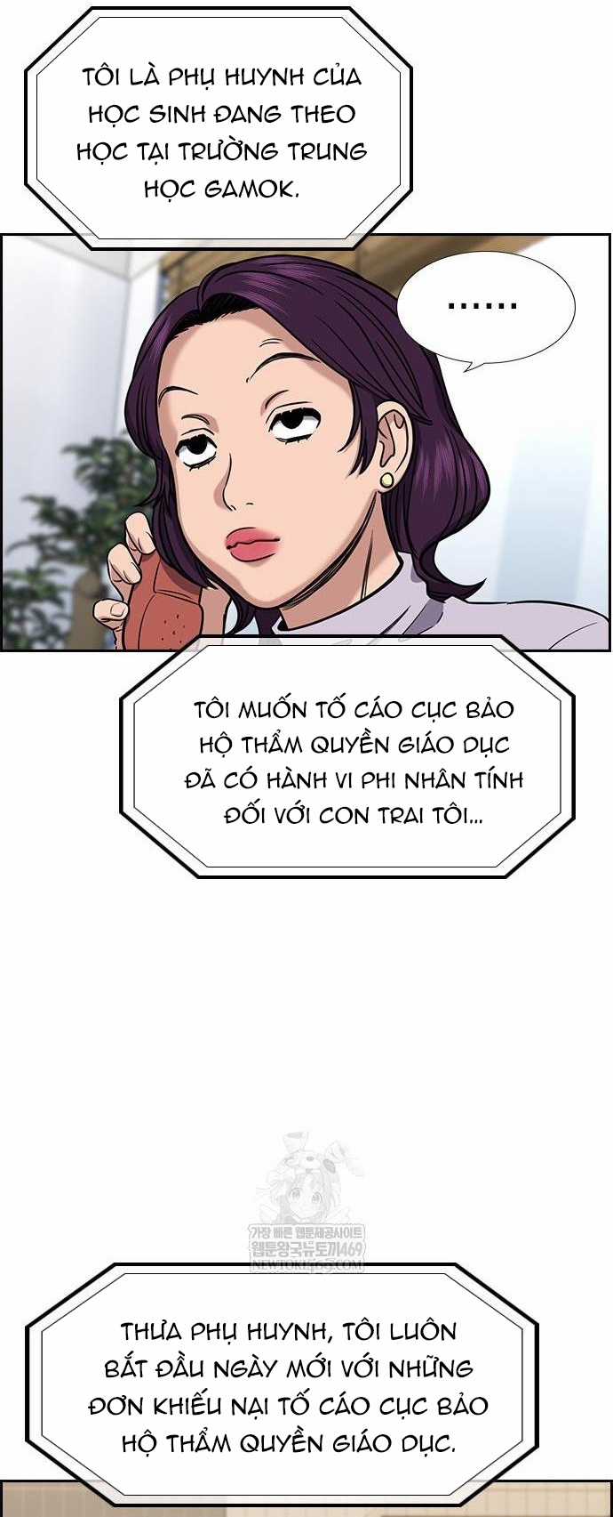 Giáo Dục Chân Chính - Chapter 224 - Trang 37