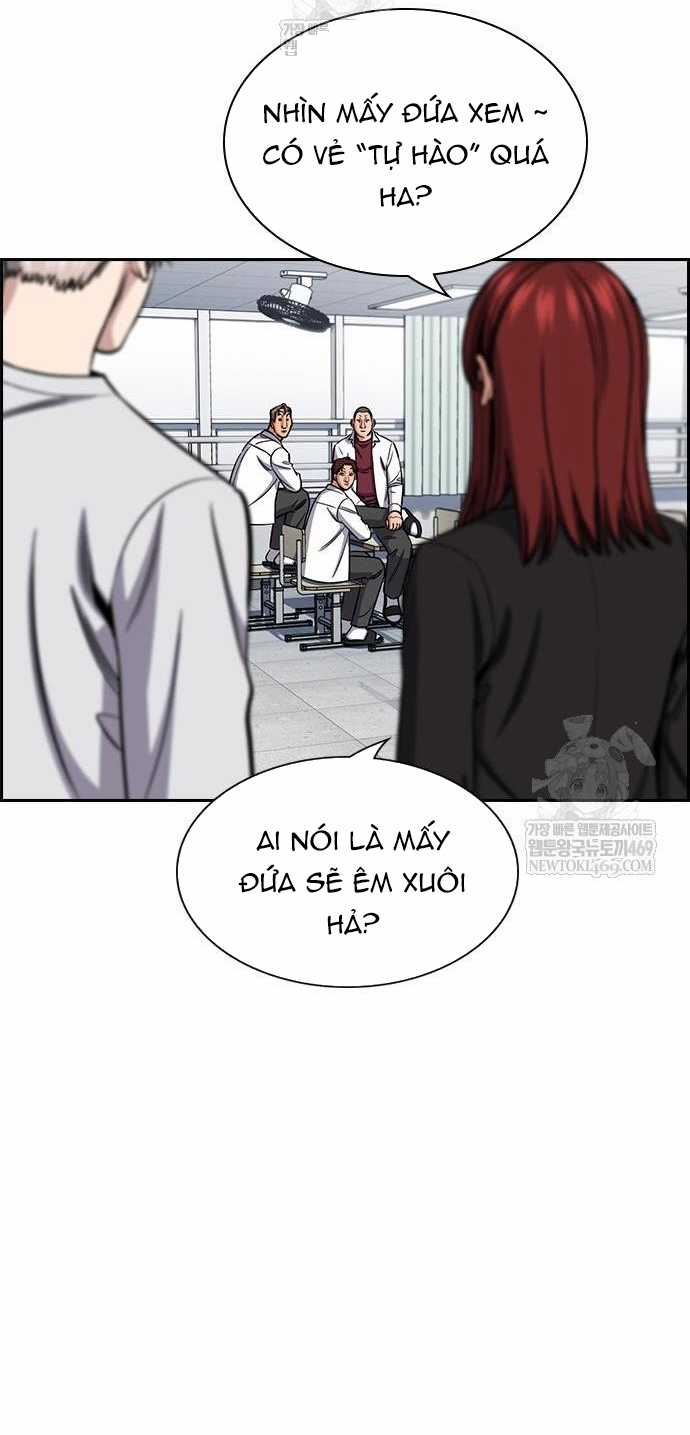 Giáo Dục Chân Chính - Chapter 224 - Trang 5