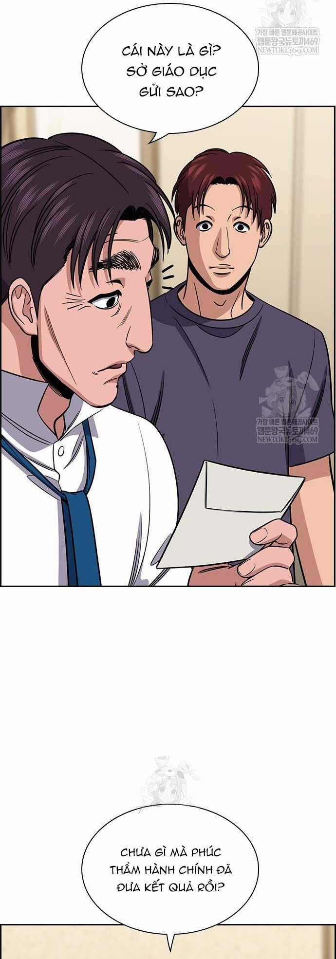 Giáo Dục Chân Chính - Chapter 224 - Trang 44