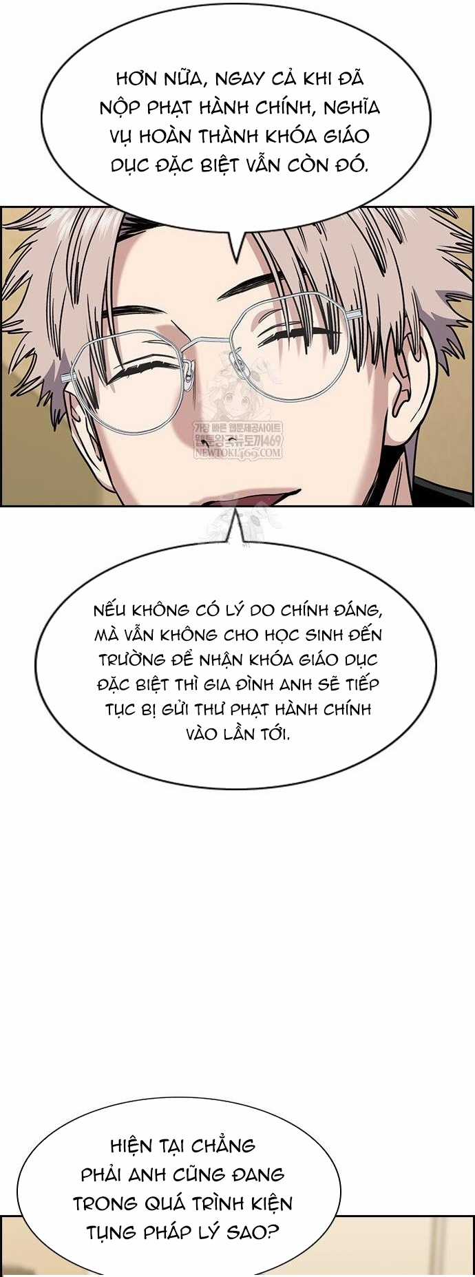 Giáo Dục Chân Chính - Chapter 224 - Trang 50