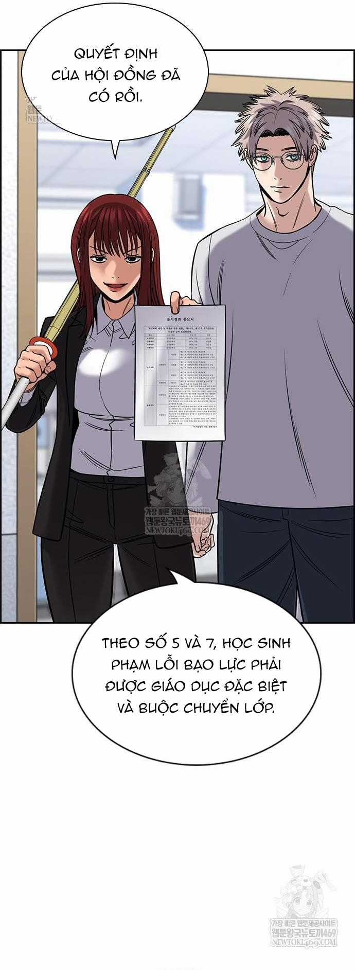 Giáo Dục Chân Chính - Chapter 224 - Trang 6