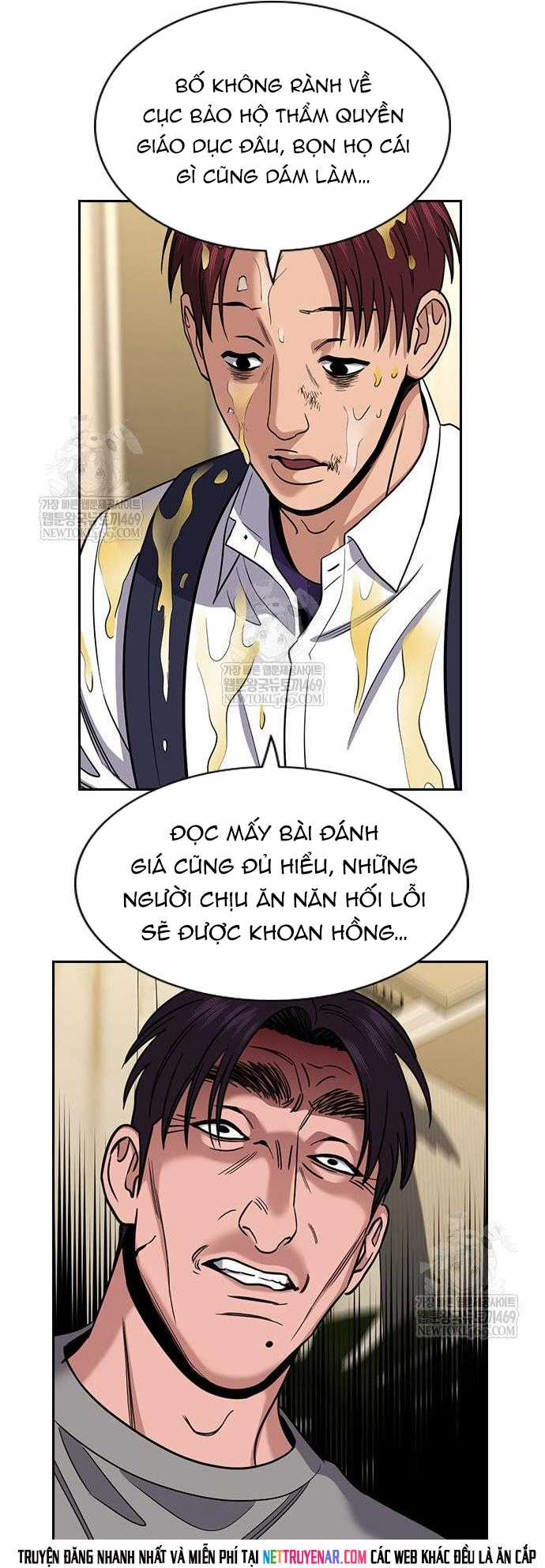 Giáo Dục Chân Chính - Chapter 224 - Trang 57