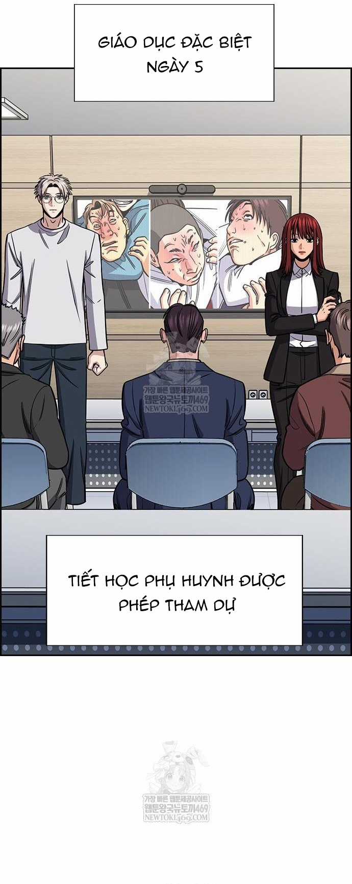 Giáo Dục Chân Chính - Chapter 224 - Trang 64