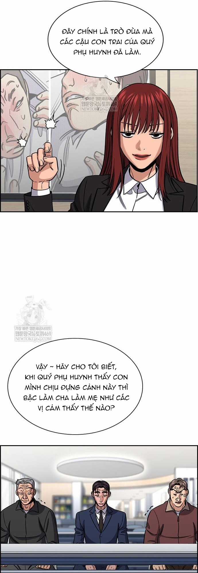 Giáo Dục Chân Chính - Chapter 224 - Trang 65