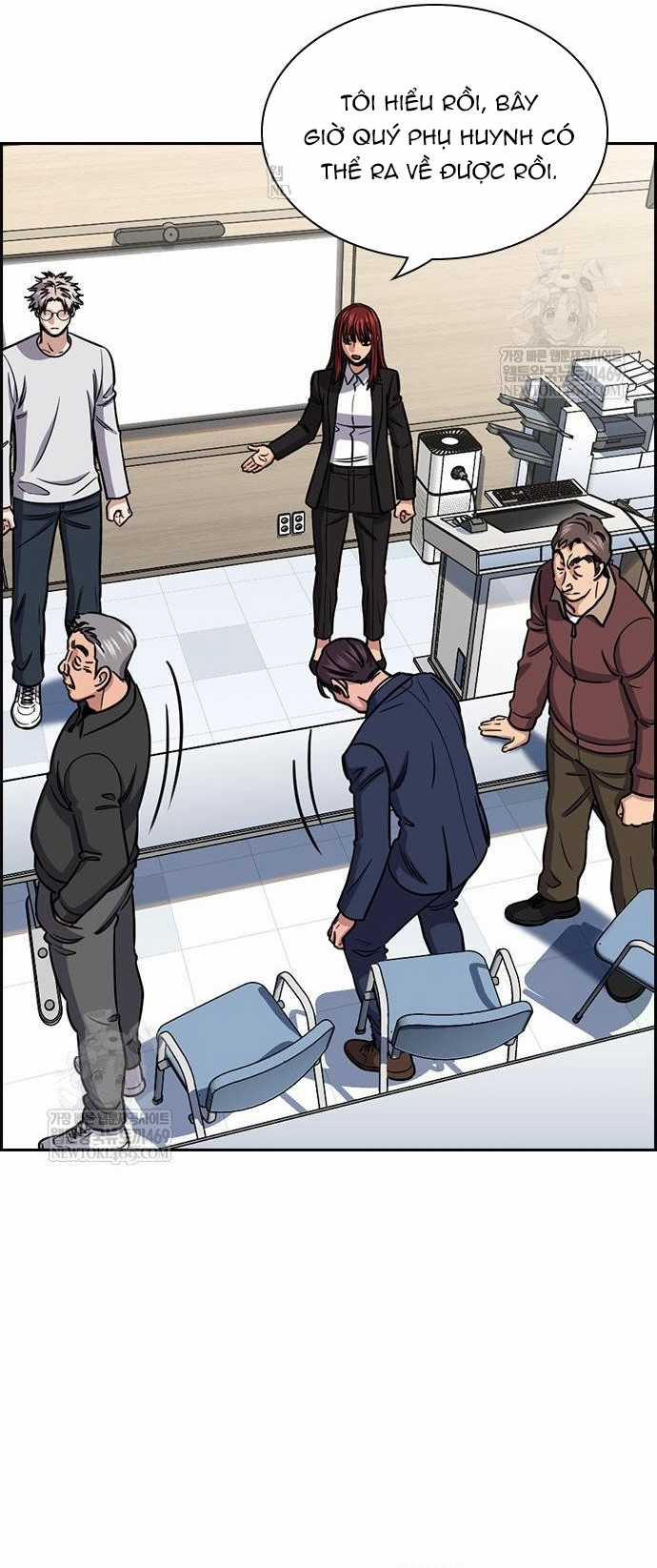 Giáo Dục Chân Chính - Chapter 224 - Trang 69