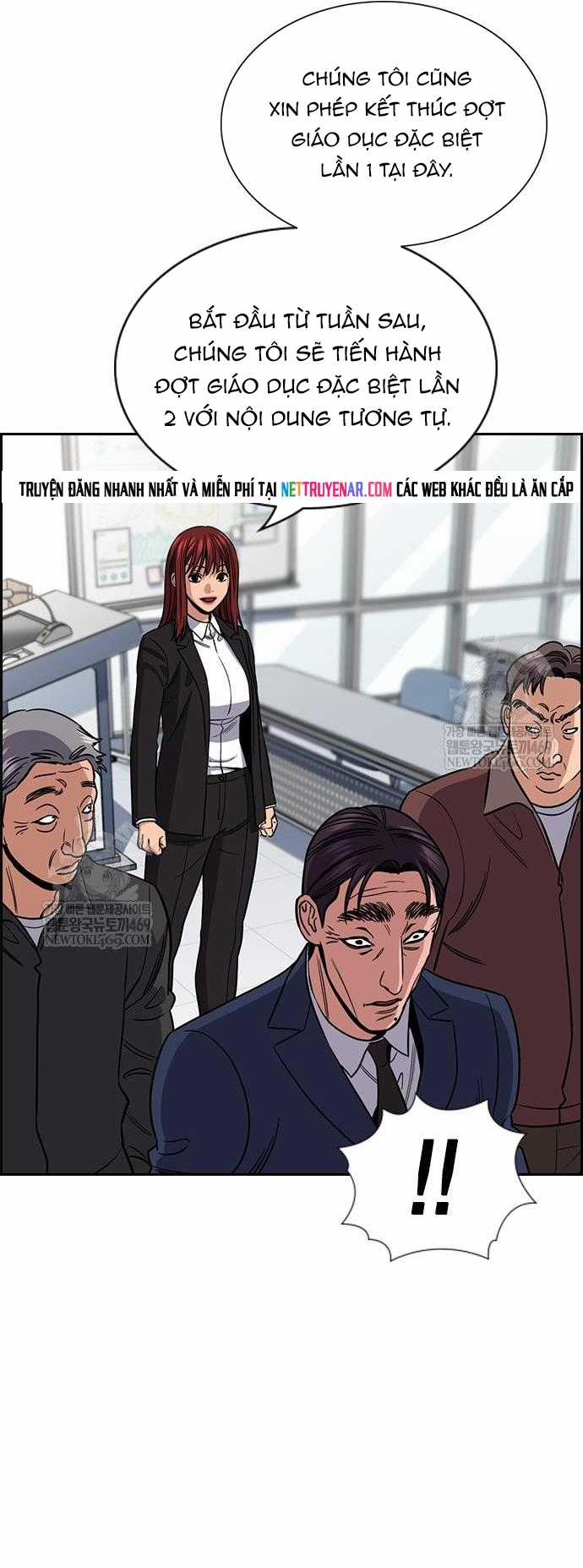 Giáo Dục Chân Chính - Chapter 224 - Trang 70