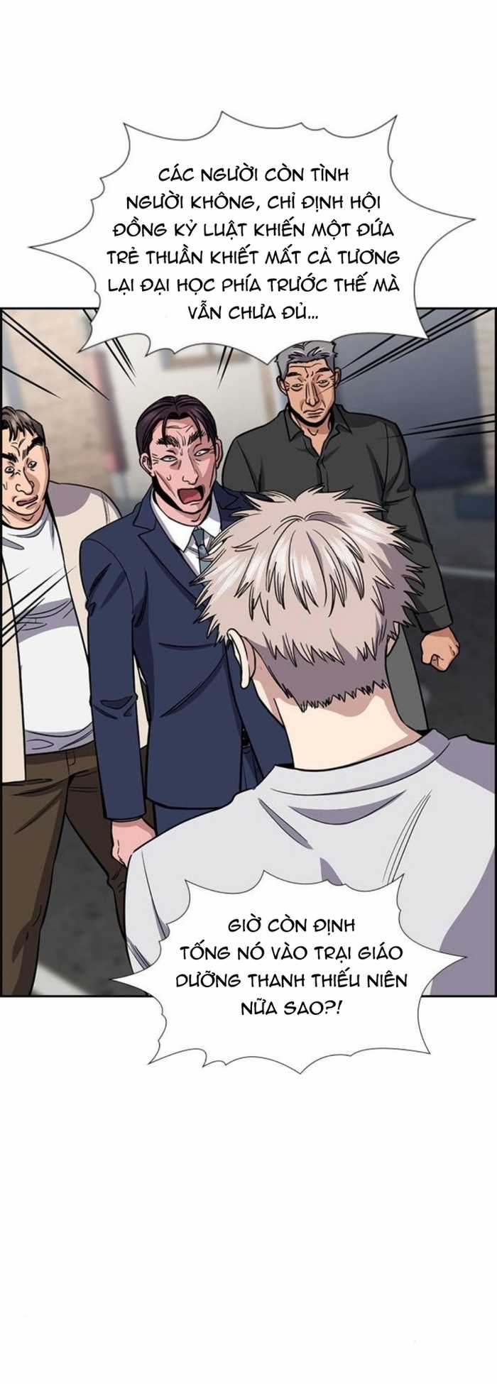 Giáo Dục Chân Chính - Chapter 226 - Trang 4