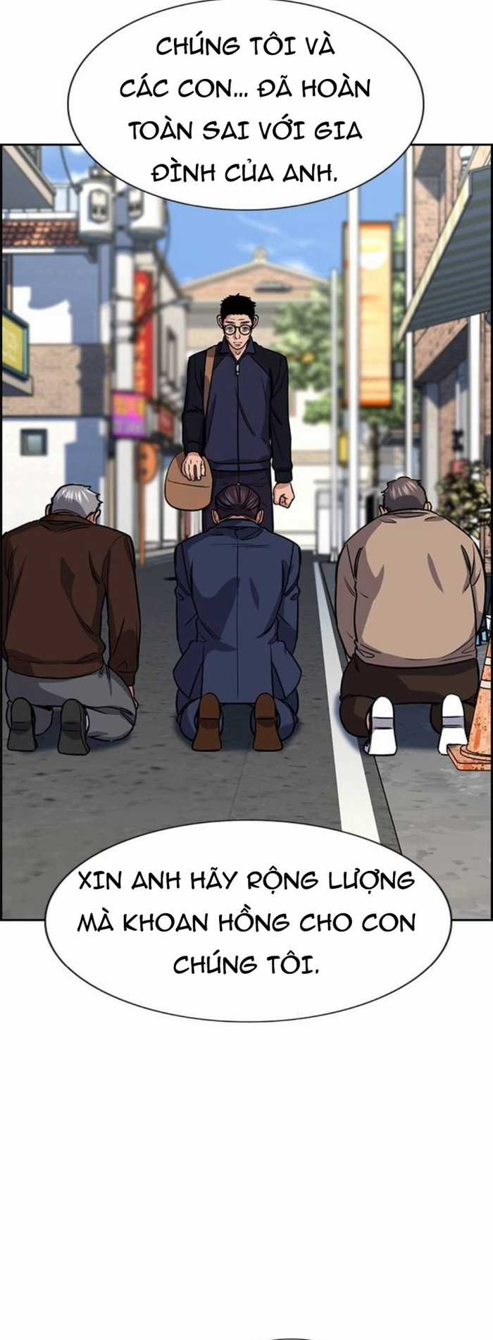 Giáo Dục Chân Chính - Chapter 226 - Trang 31