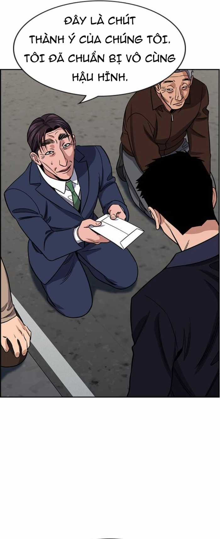 Giáo Dục Chân Chính - Chapter 226 - Trang 33