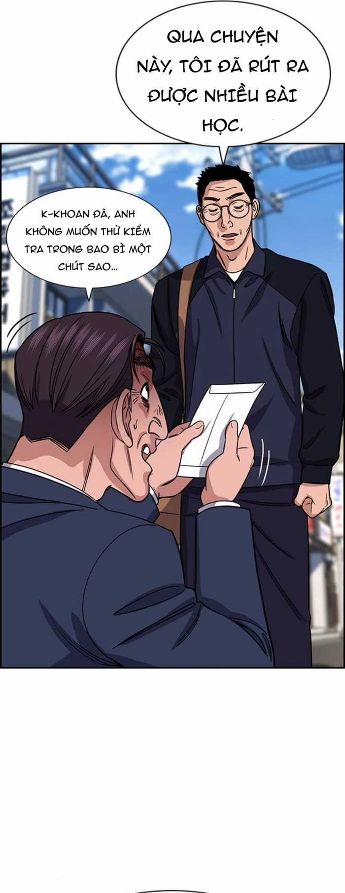 Giáo Dục Chân Chính - Chapter 226 - Trang 36