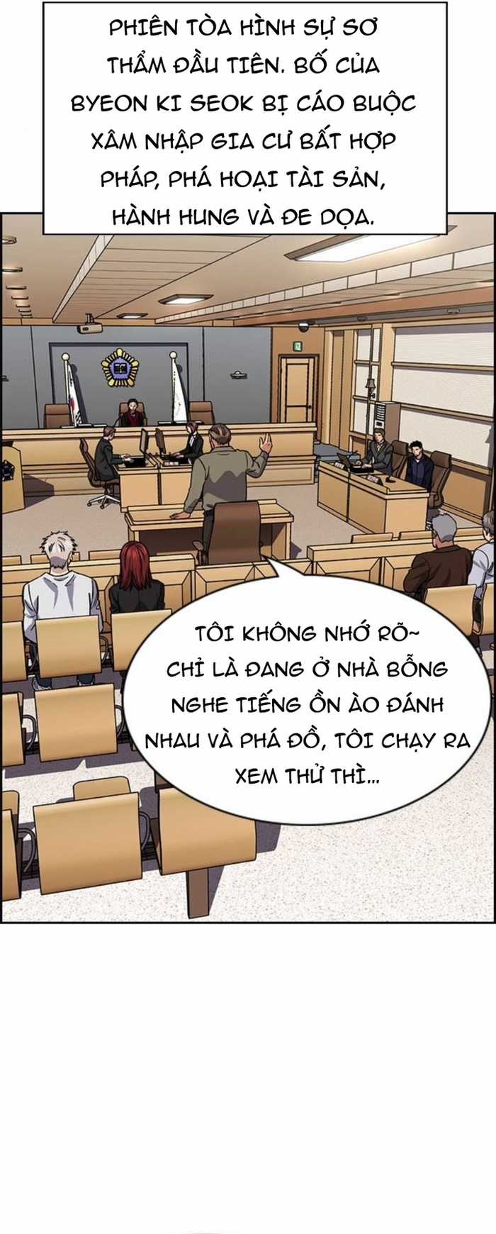 Giáo Dục Chân Chính - Chapter 226 - Trang 62