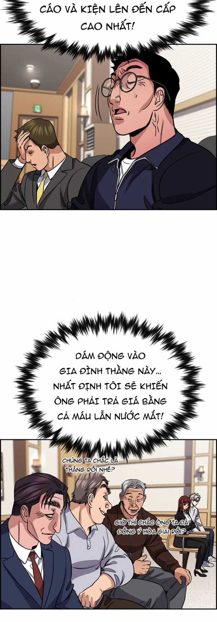 Giáo Dục Chân Chính - Chapter 226 - Trang 67