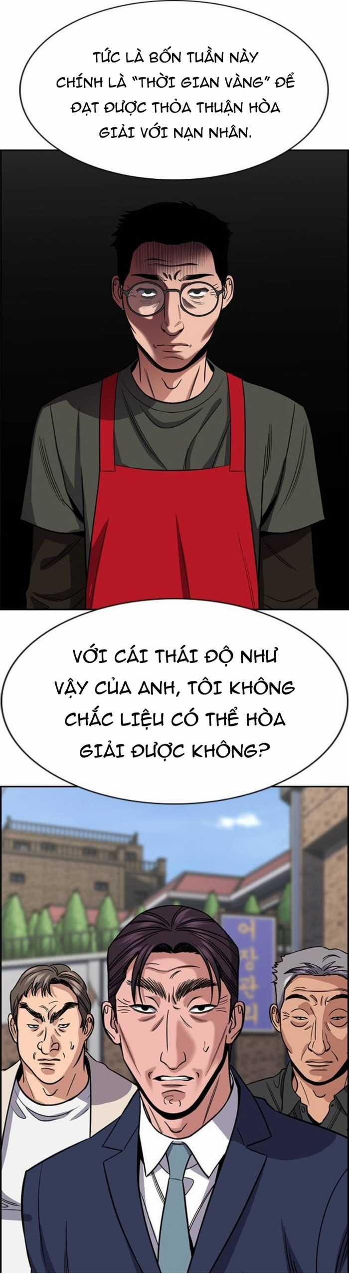 Giáo Dục Chân Chính - Chapter 226 - Trang 8