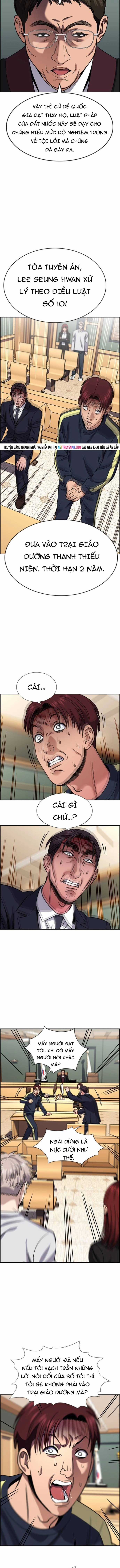 Giáo Dục Chân Chính - Chapter 227 - Trang 11