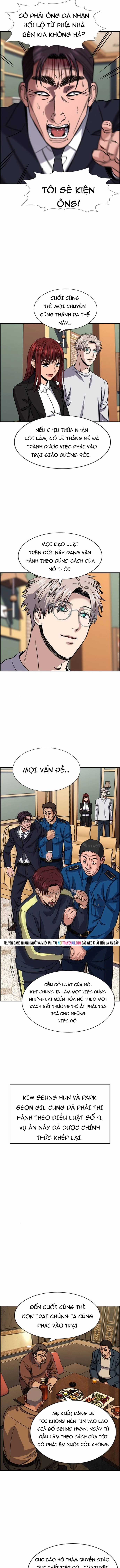 Giáo Dục Chân Chính - Chapter 227 - Trang 12