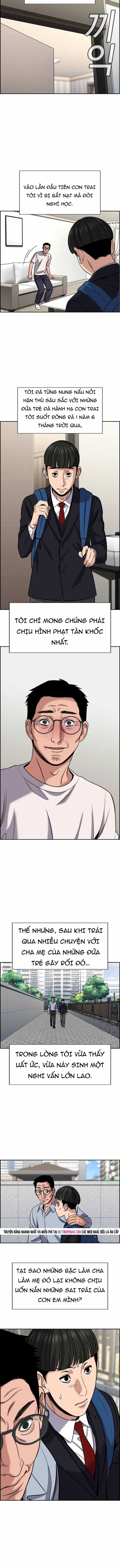 Giáo Dục Chân Chính - Chapter 227 - Trang 9