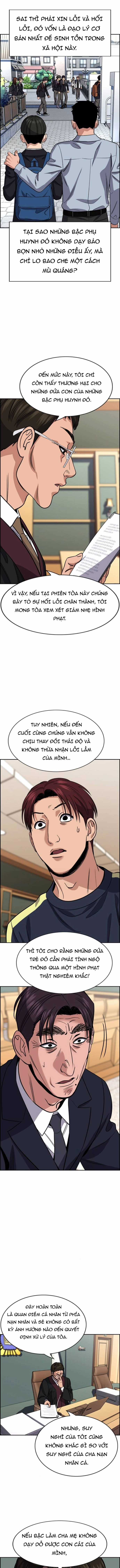 Giáo Dục Chân Chính - Chapter 227 - Trang 10
