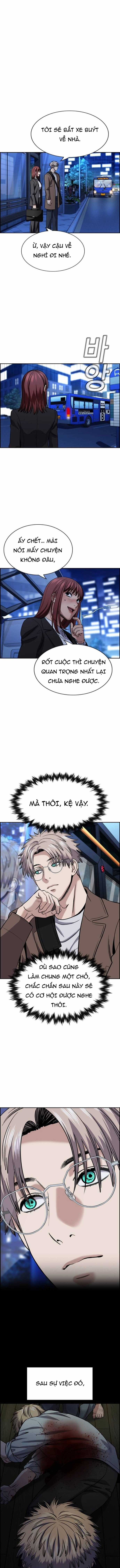 Giáo Dục Chân Chính - Chapter 228 - Trang 8