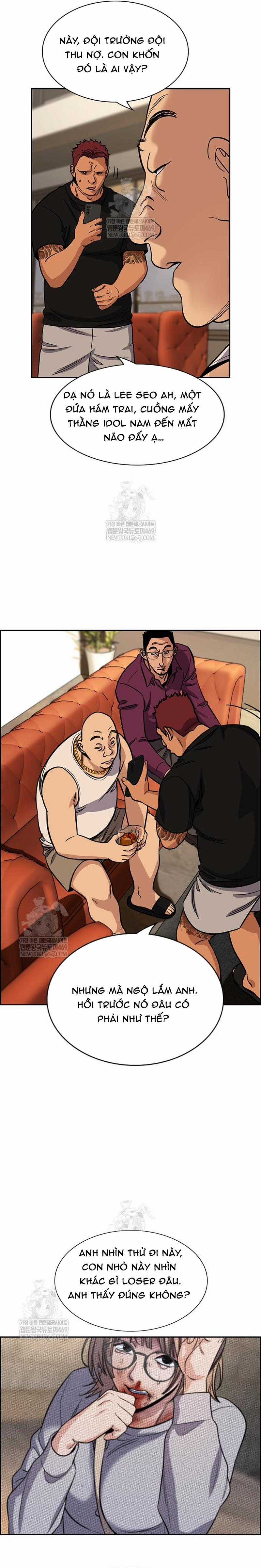 Giáo Dục Chân Chính - Chapter 232 - Trang 2