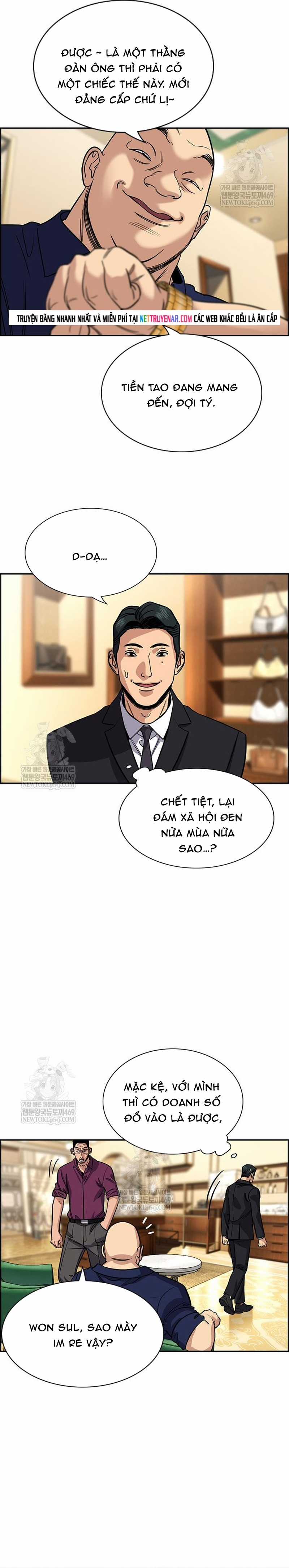 Giáo Dục Chân Chính - Chapter 232 - Trang 12