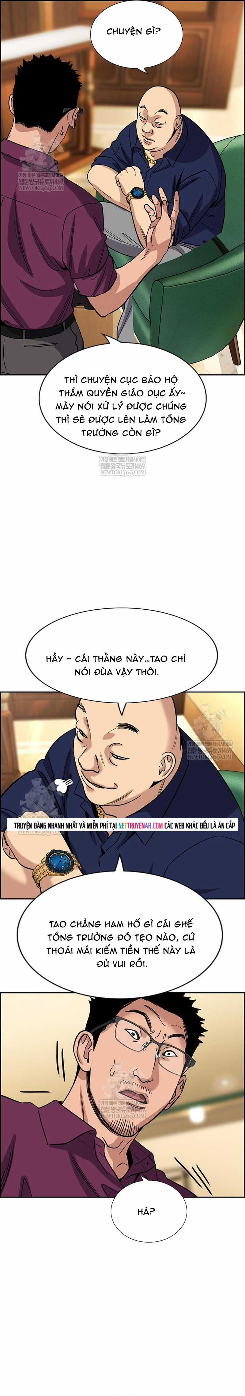 Giáo Dục Chân Chính - Chapter 232 - Trang 13