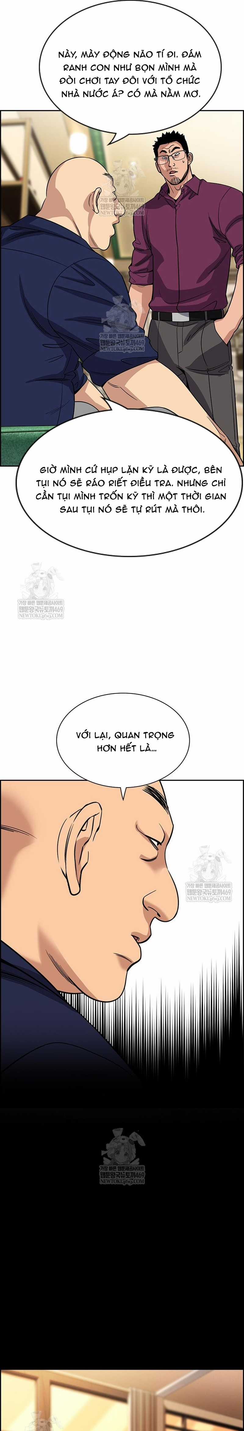 Giáo Dục Chân Chính - Chapter 232 - Trang 14