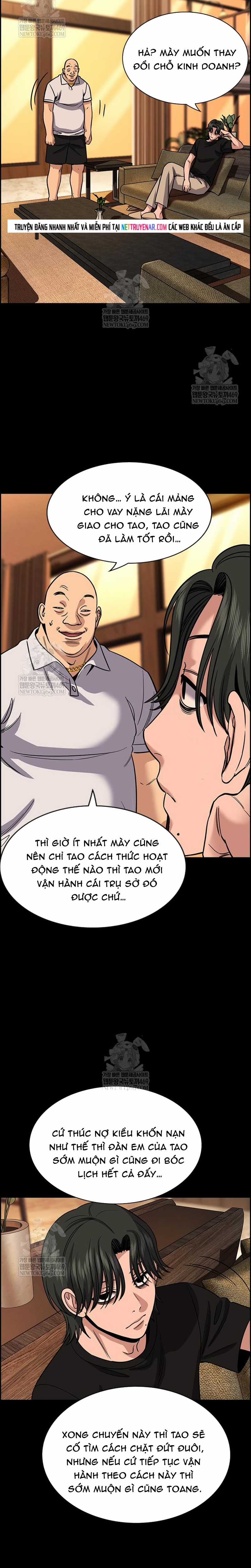 Giáo Dục Chân Chính - Chapter 232 - Trang 15