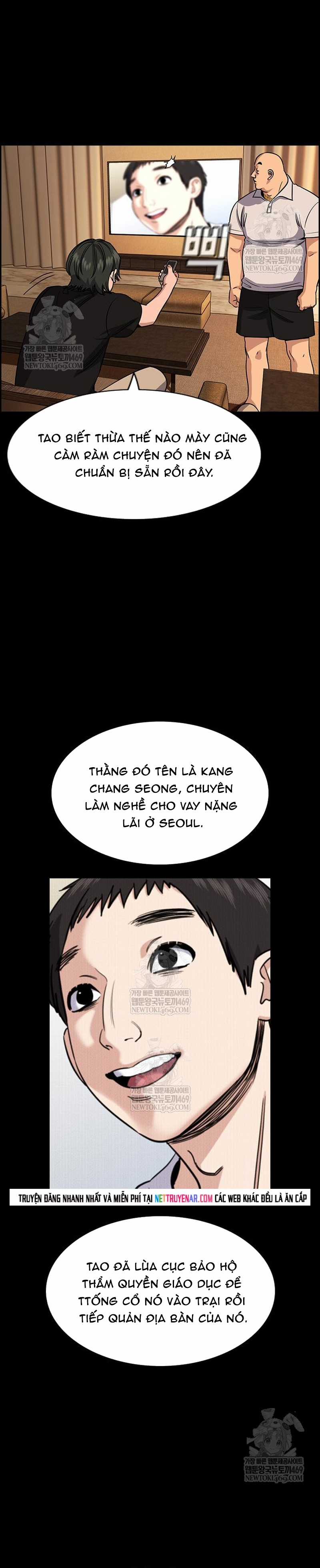 Giáo Dục Chân Chính - Chapter 232 - Trang 16