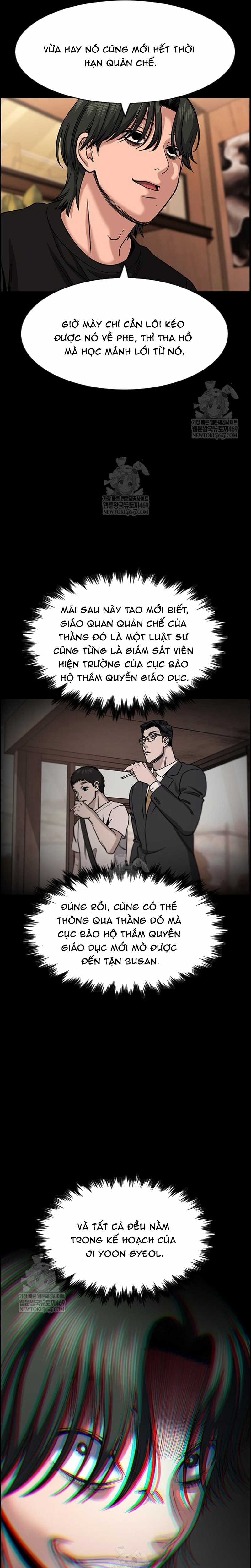 Giáo Dục Chân Chính - Chapter 232 - Trang 17