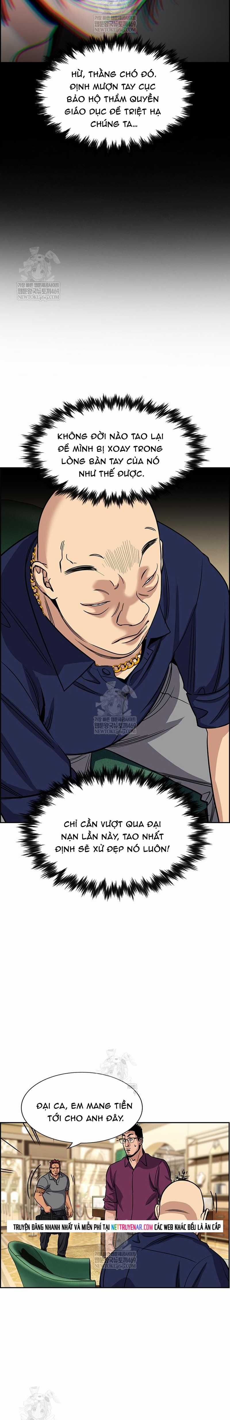 Giáo Dục Chân Chính - Chapter 232 - Trang 18