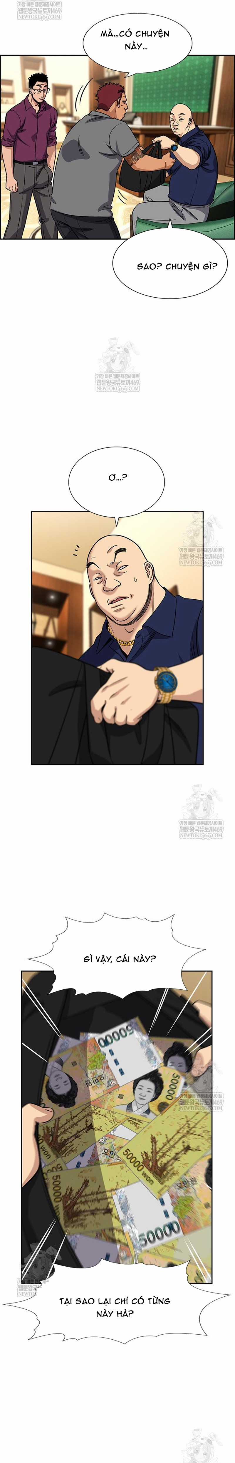 Giáo Dục Chân Chính - Chapter 232 - Trang 19